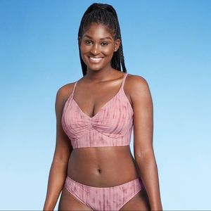 Tie dye Shade & shore swimsuit brand new‼️